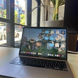 MacBook Air M1 2020 - 8GB RAM - 256GB SSD