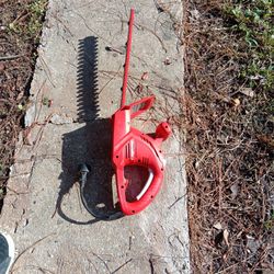Homelite Hedge Trimmer