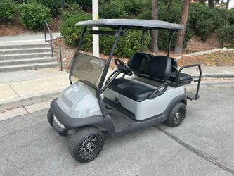 Club Car Golf Cart 4-Passenger