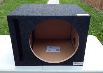NEW! 15in subwoofer enclosure