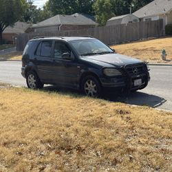 2000 Mercedes 