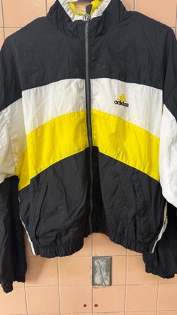 Adidas windbreaker/running jacket