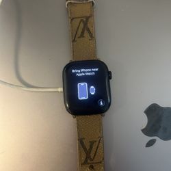 Apple Watch Version 11.6.2 