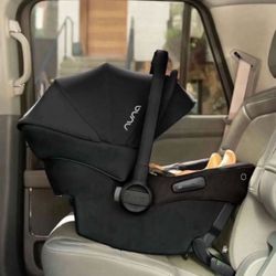 NUNA Mixx next+Pipa Urbn travel system