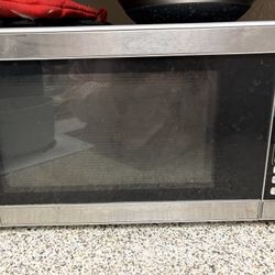 Hamilton beach Microwave 