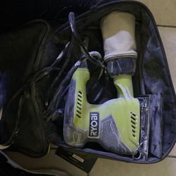 Ryobi Sander