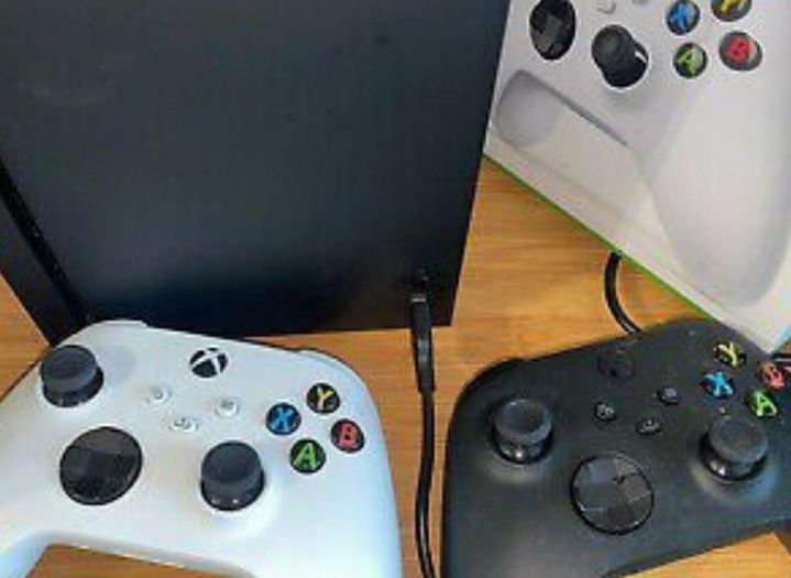 Xbox One Series X