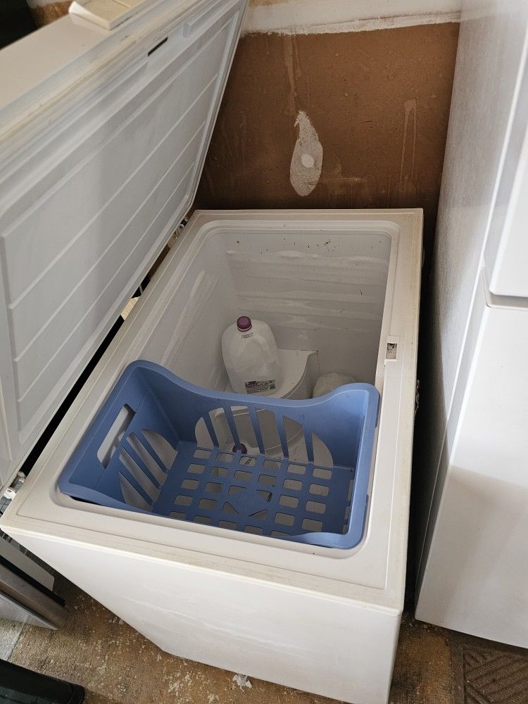 Deep Freeze