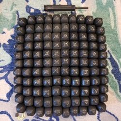 ROHO High Profile Dual Compartment Air Cushion w/ Air Pump