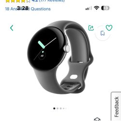 Google Pixel Watch And Earbuds Pro 