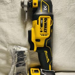 Dewalt Multitool XR