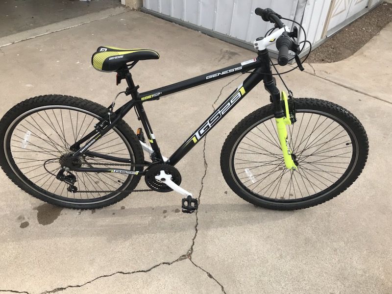 Genesis hotsell g29 bike