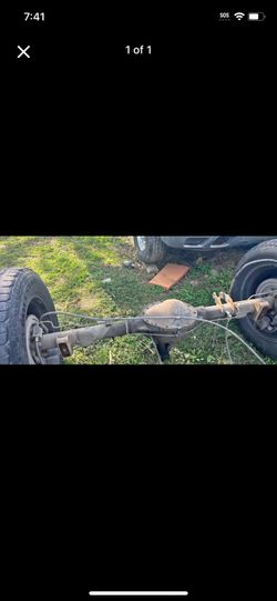 For Sale Suspension 8 Lug Silverado 2500