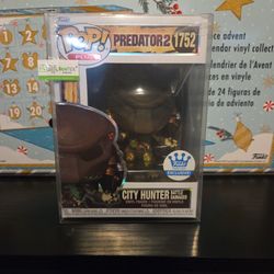 Funko Pop City Hunter 