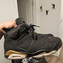 Air Jordan 6 Retro DMP (2020) - Men's Size 11.5