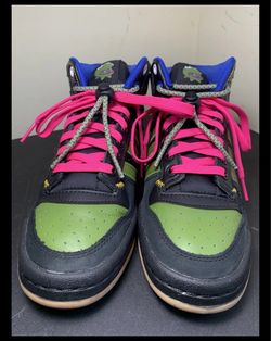 Adidas Forum Sneakers (Size 6 US) Frog Boy Excellent Condition
