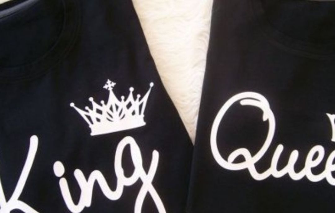 His And Her King And Queen Shirts