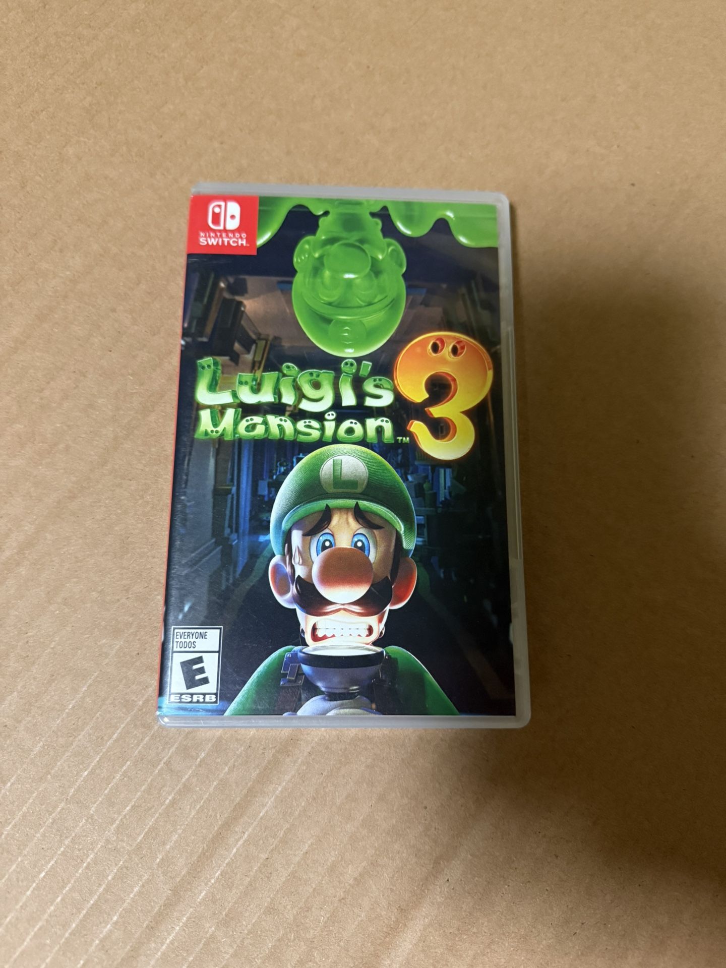 Luigi's Mansion 3 - Nintendo Switch