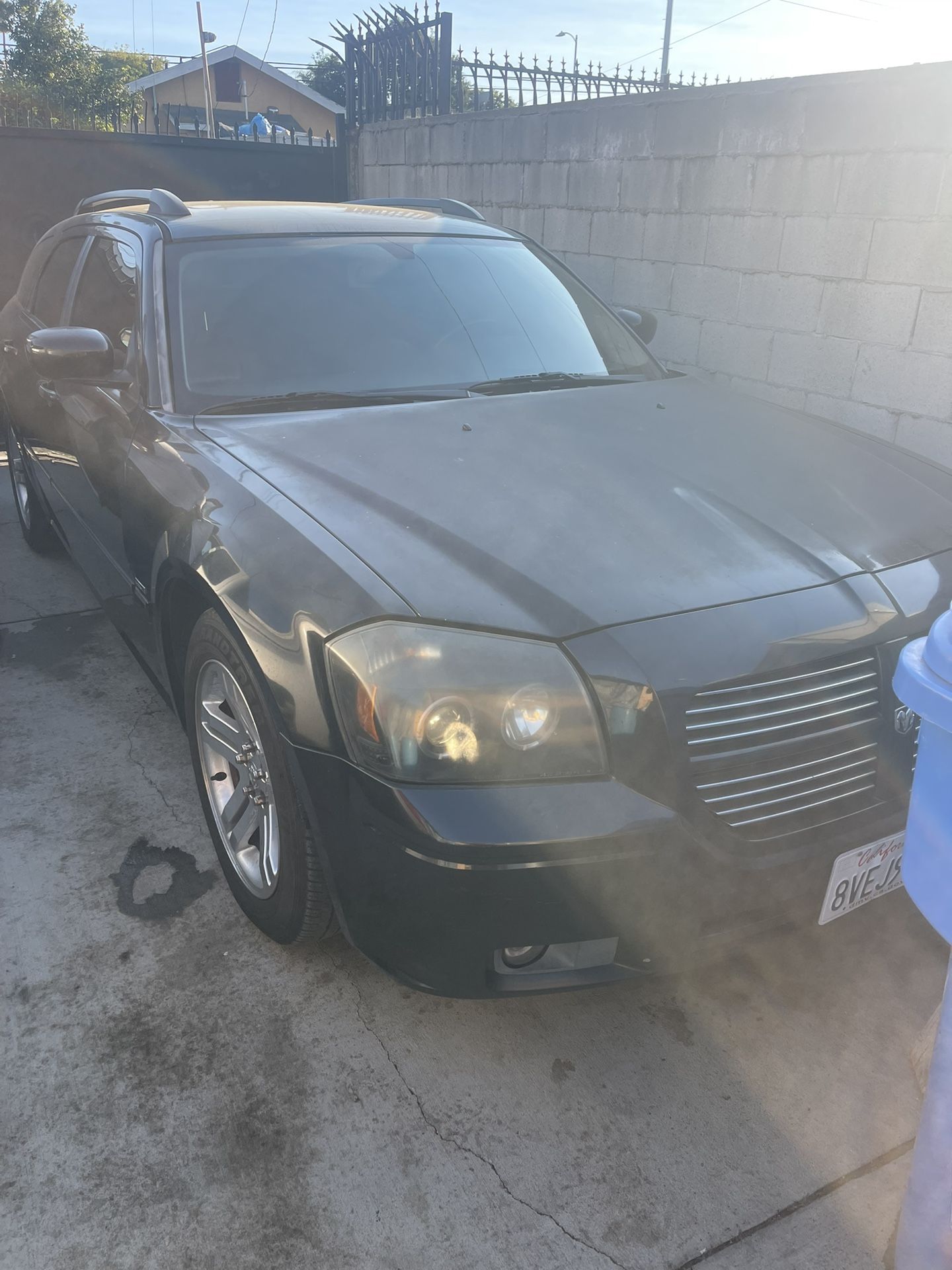 2005 Dodge Magnum