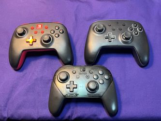 Nintendo Switch Wireless Controller