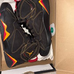 Jordan 7 Retro BG