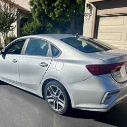 2019 Kia Forte S