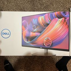 Dell 27 Inch monitor 