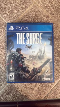 The surge