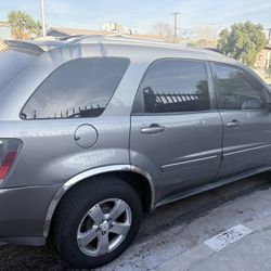 2005 Chevrolet Equonix