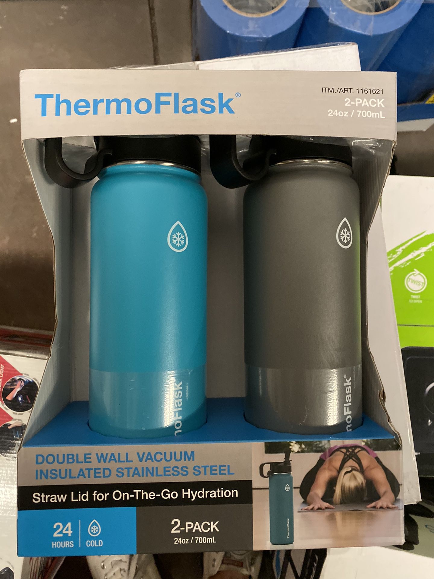 ThermoFlask