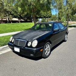 1998 Mercedes benz e320