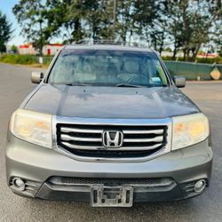 2012 HONDA PILOT EX-L W/DVD💥⚡️⚡️⚡️