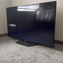 55’ LG TV