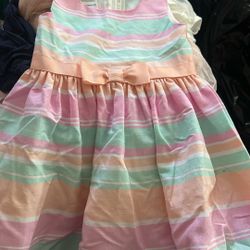 Girls Little Dress