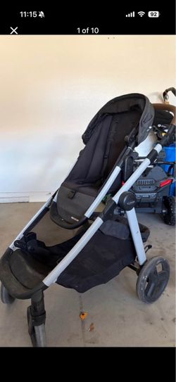 GRACO MODES NEST2GROW Travel System/Baby stroller