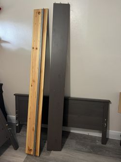 FULL HEAD/FOOD BED BOARD