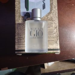 Acqua Di Gio Georgio Armani .67 Fl Oz