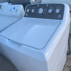 LUXURY GE WASHER