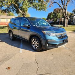 2019 Honda Pilot