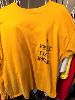I Feel Like Kobe tee