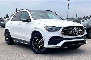2022 Mercedes-Benz GLE 350