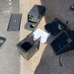 CONSOLES   RADIO  SCANNER  LAPTOP 