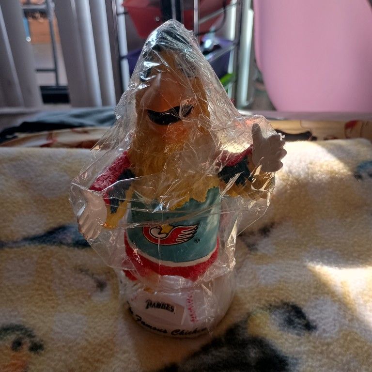 PADRE'S-The Famous Chicken, 2003, Collector's Edition