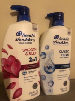 Head and shoulders 28.2 fl oz