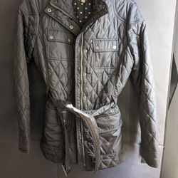 Banana Republic Quilted Jacket 