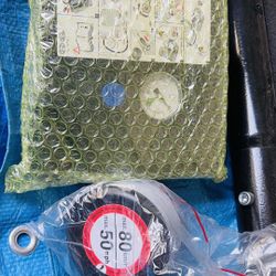 Emergency Tire Pressure Kit