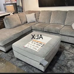 Brand New. Sectional Free Delivery.