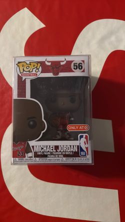 Funko Pop! Vinyl: Michael Jordan - Target (Exclusive) #56