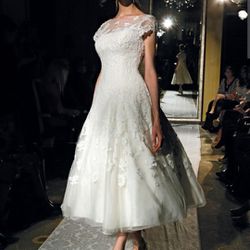 Oleg Casinni Wedding Dress Thumbnail