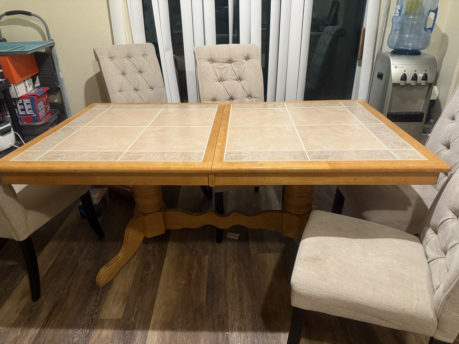 Kitchen Table